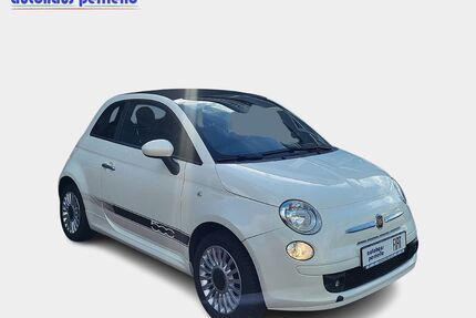 Fiat 500C Gebrauchtwagen