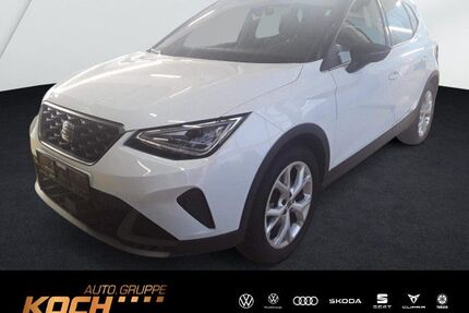 Seat Arona Gebrauchtwagen
