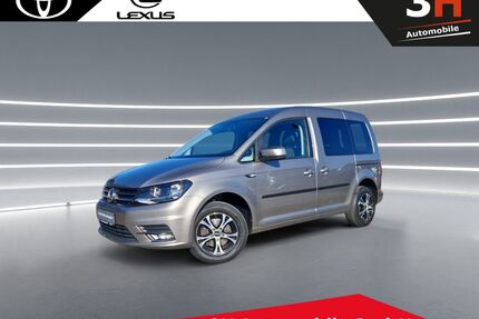 VW Caddy Gebrauchtwagen