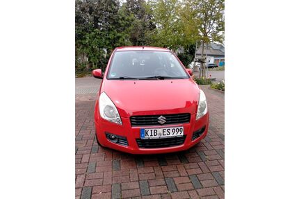 Suzuki Splash Gebrauchtwagen