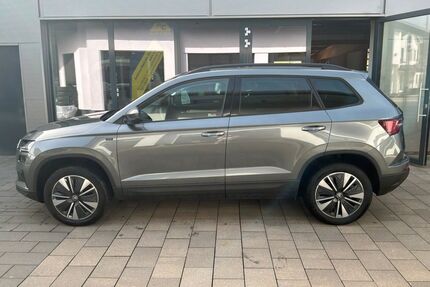 Skoda Karoq Gebrauchtwagen