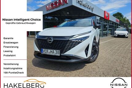 Nissan Qashqai Gebrauchtwagen