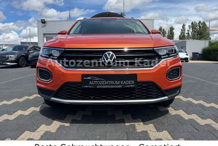 VW T-Roc Gebrauchtwagen