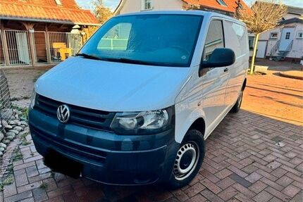 VW T5 Transporter Gebrauchtwagen