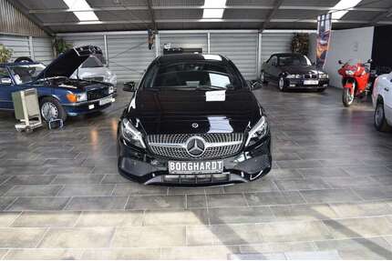 Mercedes-Benz A 180 Gebrauchtwagen