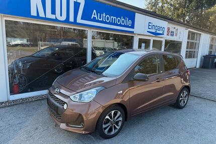 Hyundai i10 Gebrauchtwagen
