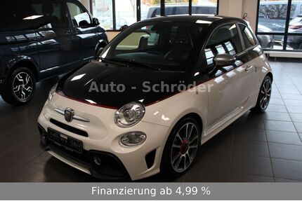 Abarth 595 Turismo Gebrauchtwagen