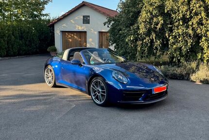 Porsche 992 Gebrauchtwagen