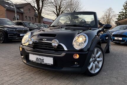 Mini Cooper S Cabrio Gebrauchtwagen