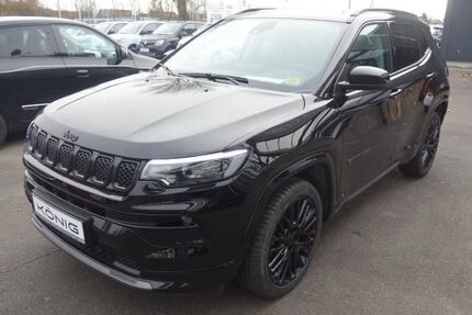 Jeep Compass Gebrauchtwagen