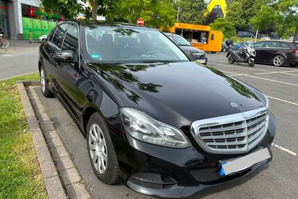 Mercedes-Benz E 200 Gebrauchtwagen