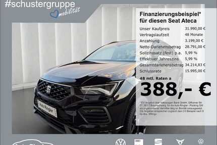 Seat Ateca Gebrauchtwagen