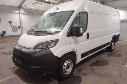 Peugeot Boxer Gebrauchtwagen