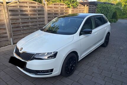 Skoda Rapid Gebrauchtwagen