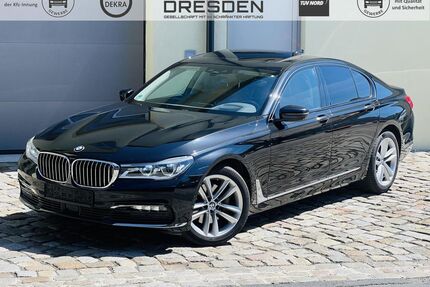 BMW 740 Gebrauchtwagen