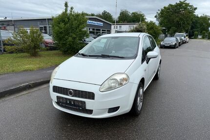 Fiat Grande Punto Gebrauchtwagen