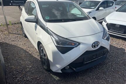 Toyota Aygo (X) Gebrauchtwagen