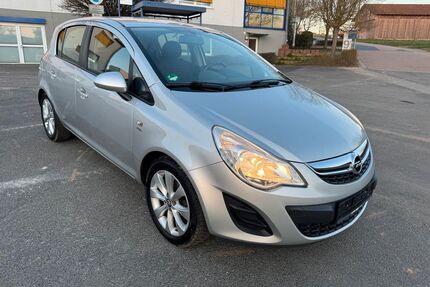 Opel Corsa Gebrauchtwagen
