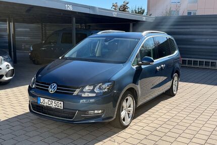 VW Sharan Gebrauchtwagen