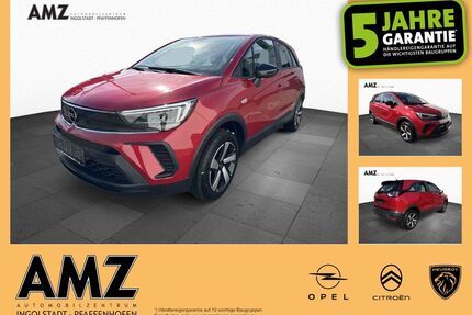 Opel Crossland (X) Gebrauchtwagen