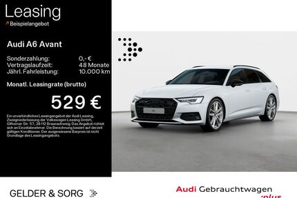 Audi A6 Gebrauchtwagen
