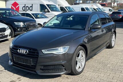 Audi A6 Gebrauchtwagen