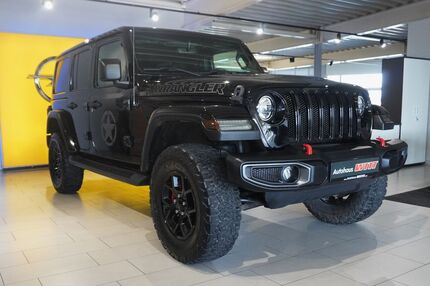 Jeep Wrangler Gebrauchtwagen