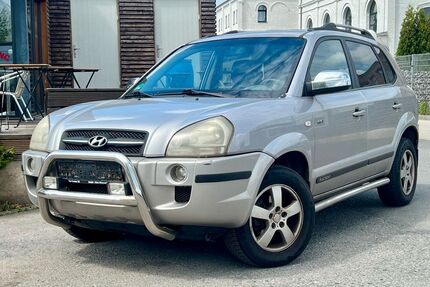 Hyundai TUCSON Gebrauchtwagen
