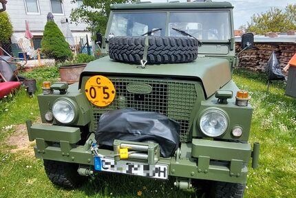 Land Rover Serie III Gebrauchtwagen