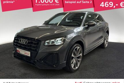 Audi Q2 Gebrauchtwagen
