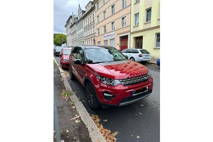 Land Rover Discovery Sport Gebrauchtwagen