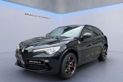 Alfa Romeo Stelvio Gebrauchtwagen