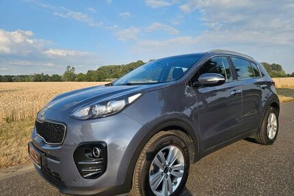 Kia Sportage Gebrauchtwagen