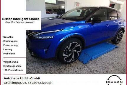 Nissan Qashqai Gebrauchtwagen