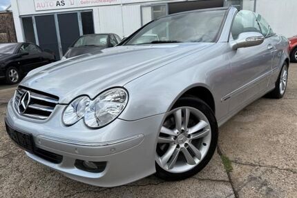 Mercedes-Benz CLK 200 Gebrauchtwagen
