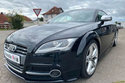 Audi TTS Gebrauchtwagen