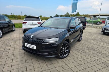 Skoda Karoq Gebrauchtwagen