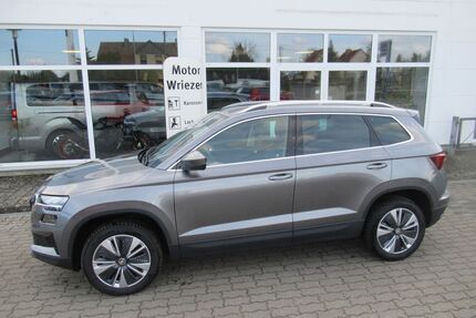 Skoda Karoq Gebrauchtwagen