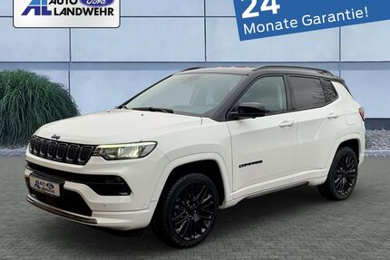 Jeep Compass Gebrauchtwagen