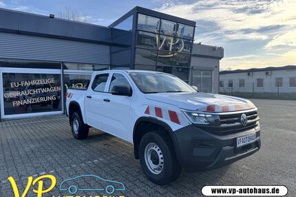 VW Amarok Gebrauchtwagen