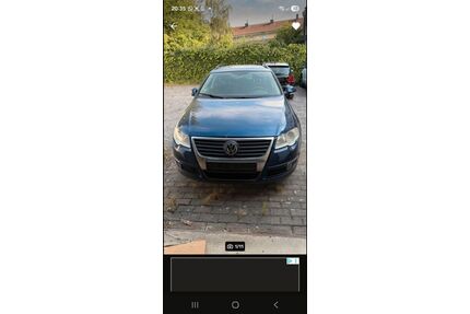 VW Passat Gebrauchtwagen