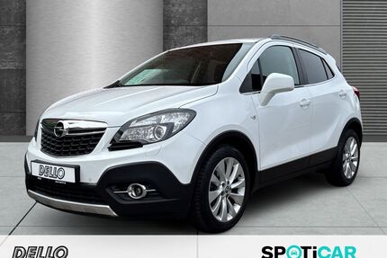 Opel Mokka X Gebrauchtwagen