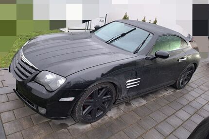 Chrysler Crossfire Gebrauchtwagen