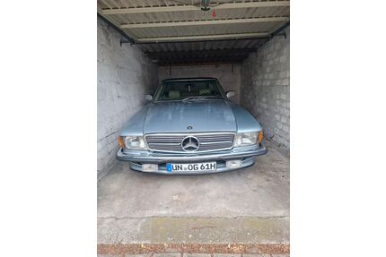 Mercedes-Benz SL 380 Gebrauchtwagen