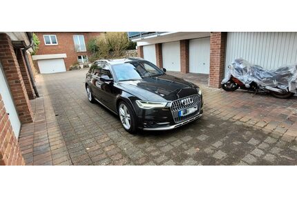 Audi A6 Allroad Gebrauchtwagen