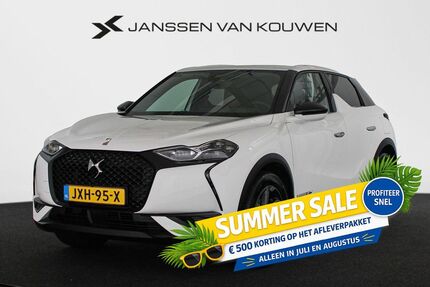 DS Automobiles DS3 Crossback Gebrauchtwagen