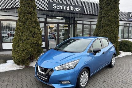 Nissan Micra Gebrauchtwagen