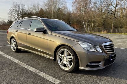Mercedes-Benz E 250 Gebrauchtwagen