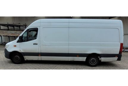 Mercedes-Benz Sprinter Gebrauchtwagen