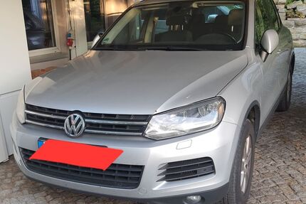 VW Touareg Gebrauchtwagen